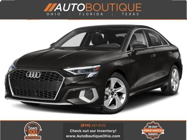 audi a3 sedan 2023 WAUAUDGY8PA076241 image audi a3 sedan 2023 WAUAUDGY8PA076241 image